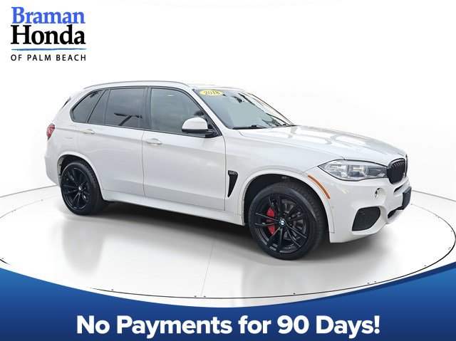 Used 2018 BMW X5 xDrive35i