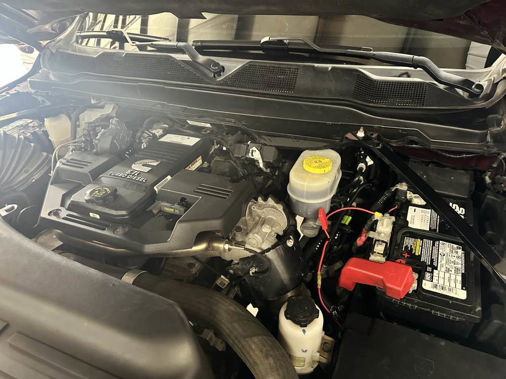 Used 2022 RAM 2500 Big Horn w/ Level C Equiment Group image 13