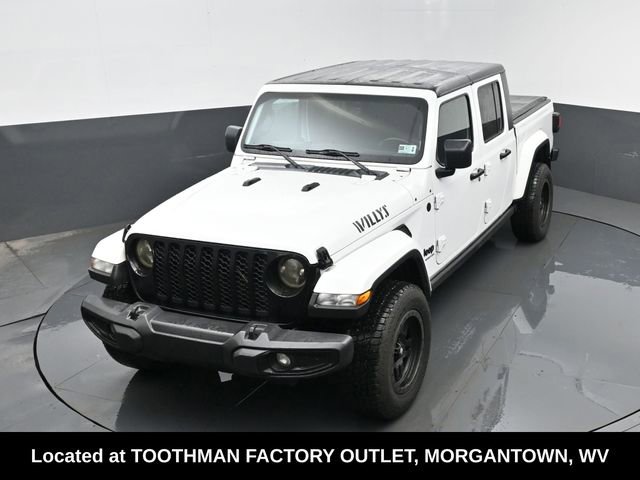 Used 2021 Jeep Gladiator Willys image 20