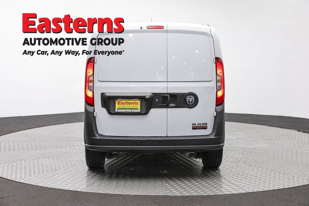 Used 2021 RAM ProMaster City Tradesman FWD image 6