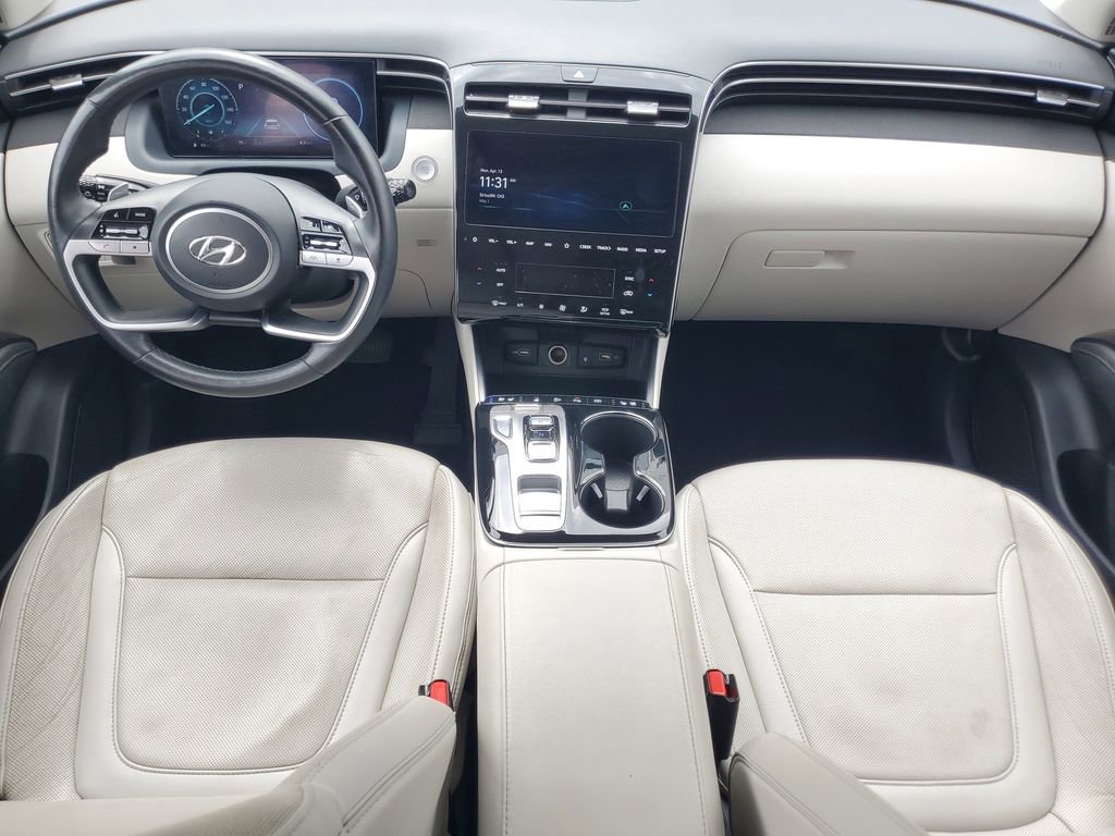 Used 2024 Hyundai Tucson Limited FWD image 17