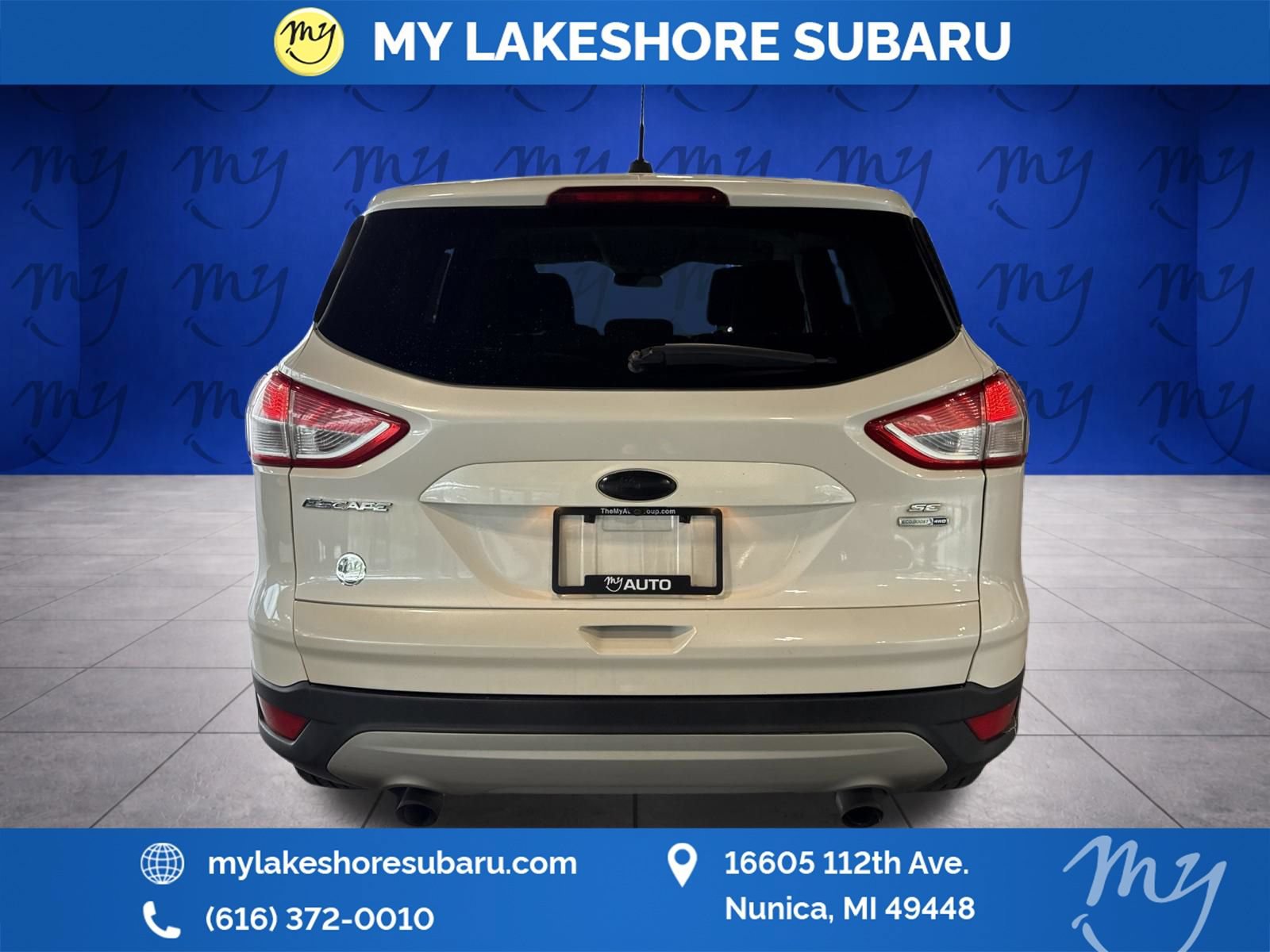 Used 2015 Ford Escape SE AWD/4WD image 6