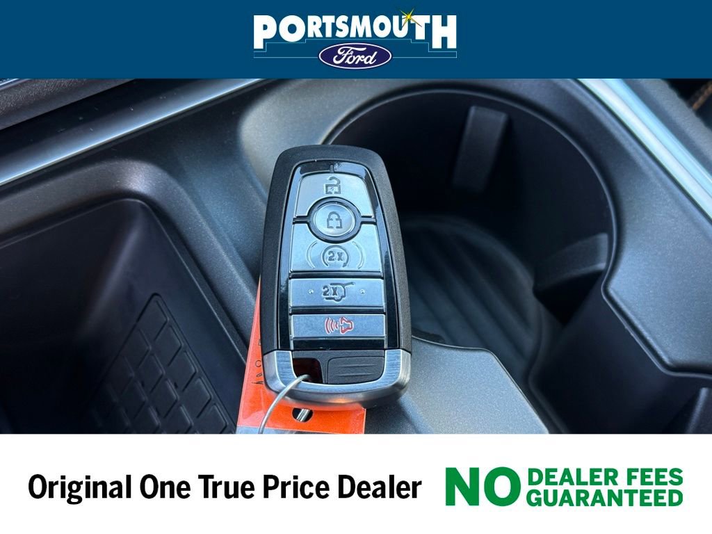 New 2025 Ford Expedition Tremor image 16