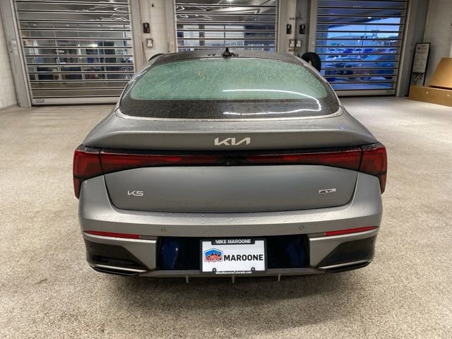 Used 2025 Kia K5 GT-Line w/ GT-Line Premium Package AWD/4WD image 6