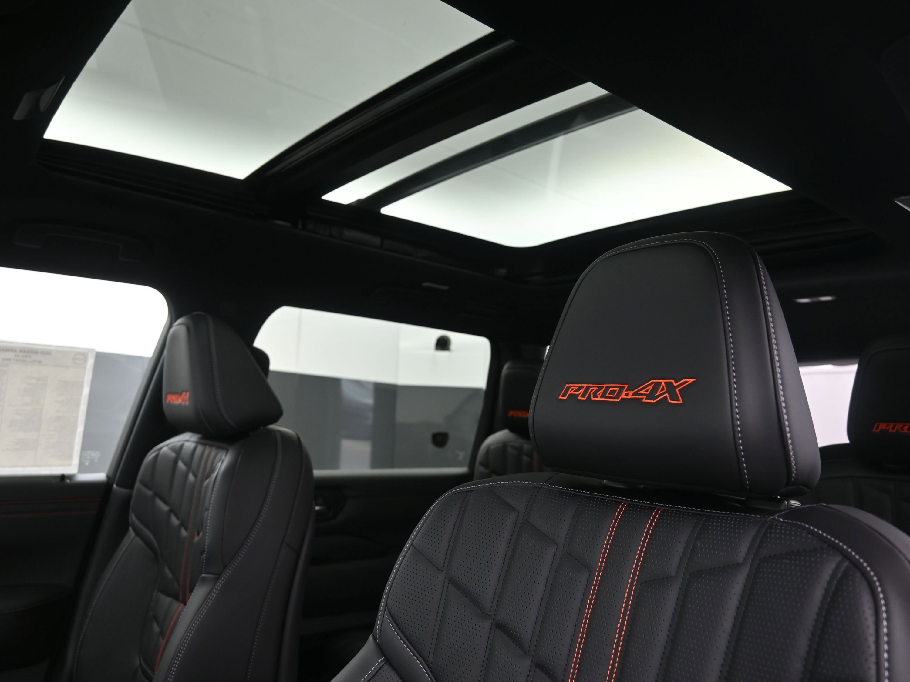 New 2026 Nissan Armada PRO-4X image 19