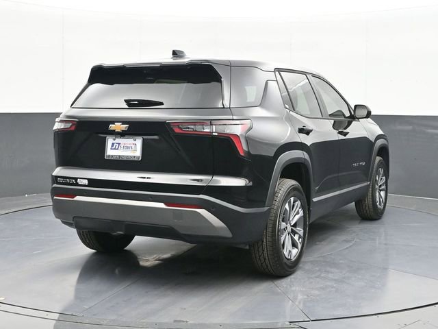 New 2026 Chevrolet Equinox LT w/ Safety and Technology Package image 11