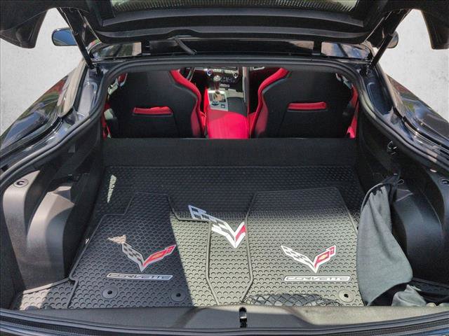 Certified 2017 Chevrolet Corvette Grand Sport RWD image 5