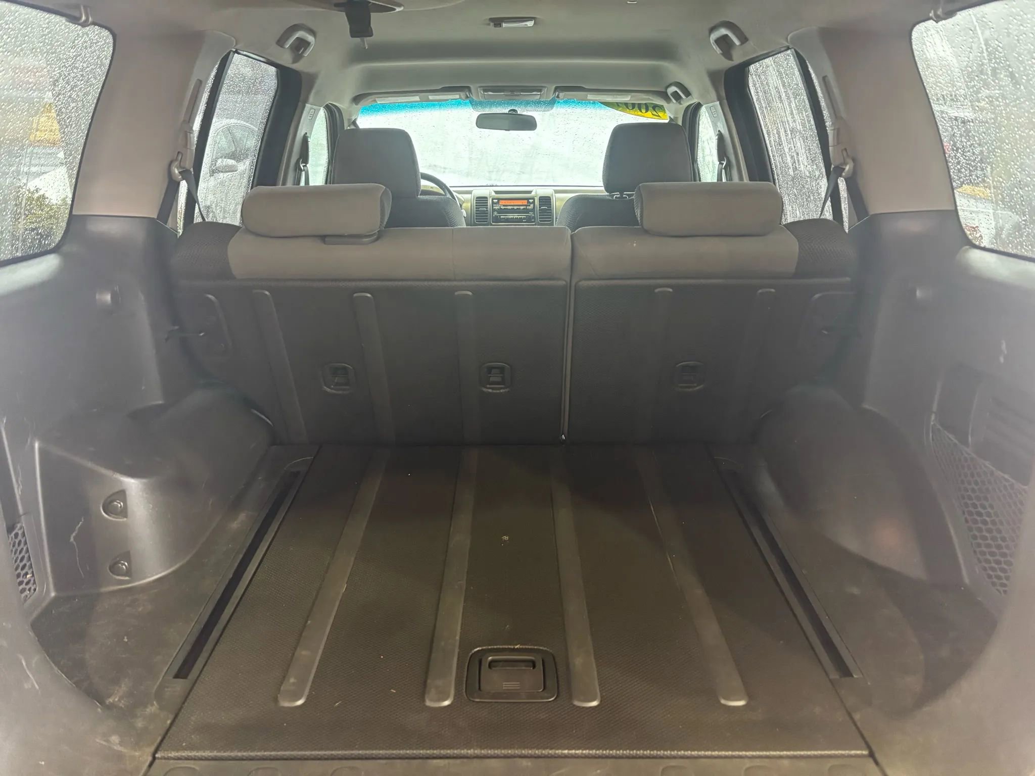 Used 2007 Nissan Xterra SE w/ Side & Curtain Airbag Pkg image 22