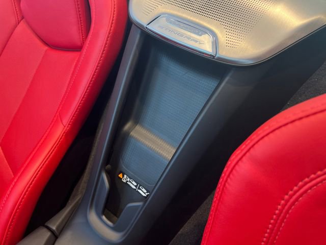 New 2024 Chevrolet Corvette Stingray Preferred Conv w/ 2LT image 16