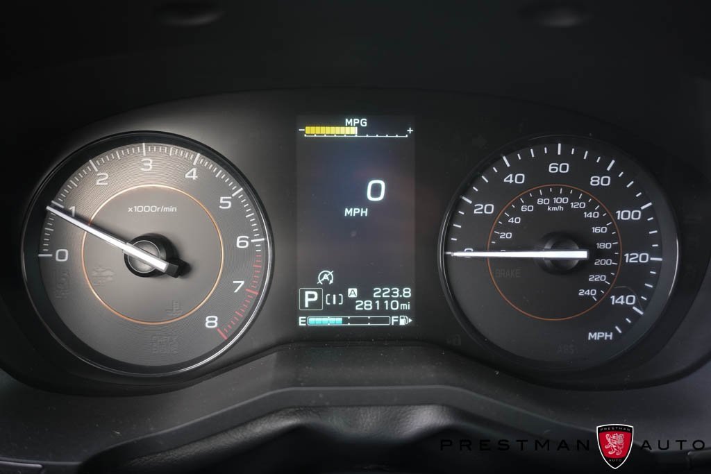 Used 2022 Subaru Crosstrek 2.0i Premium w/ Popular Package #3 image 25