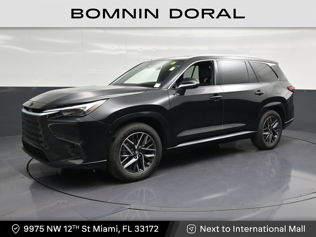 Used 2025 Lexus TX 350 AWD w/ Technology Package video 1