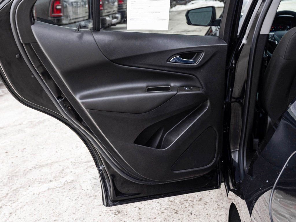 Used 2024 Chevrolet Equinox LT w/ LPO, Floor Liner Package image 14