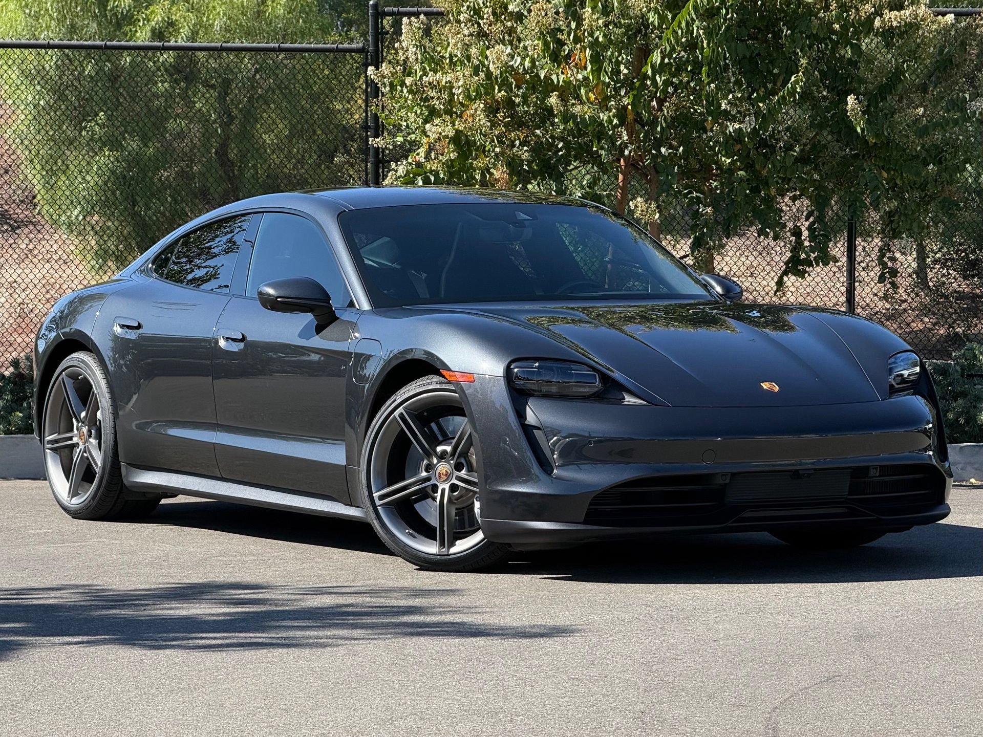 Certified 2023 Porsche Taycan RWD image 9