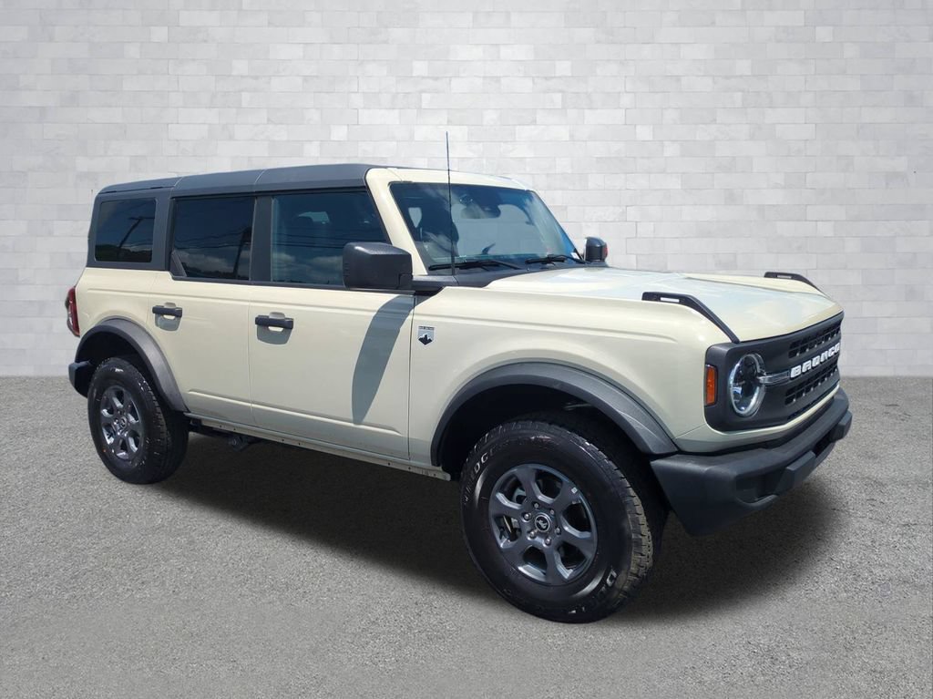 Used 2026 Ford Bronco Big Bend AWD/4WD image 2