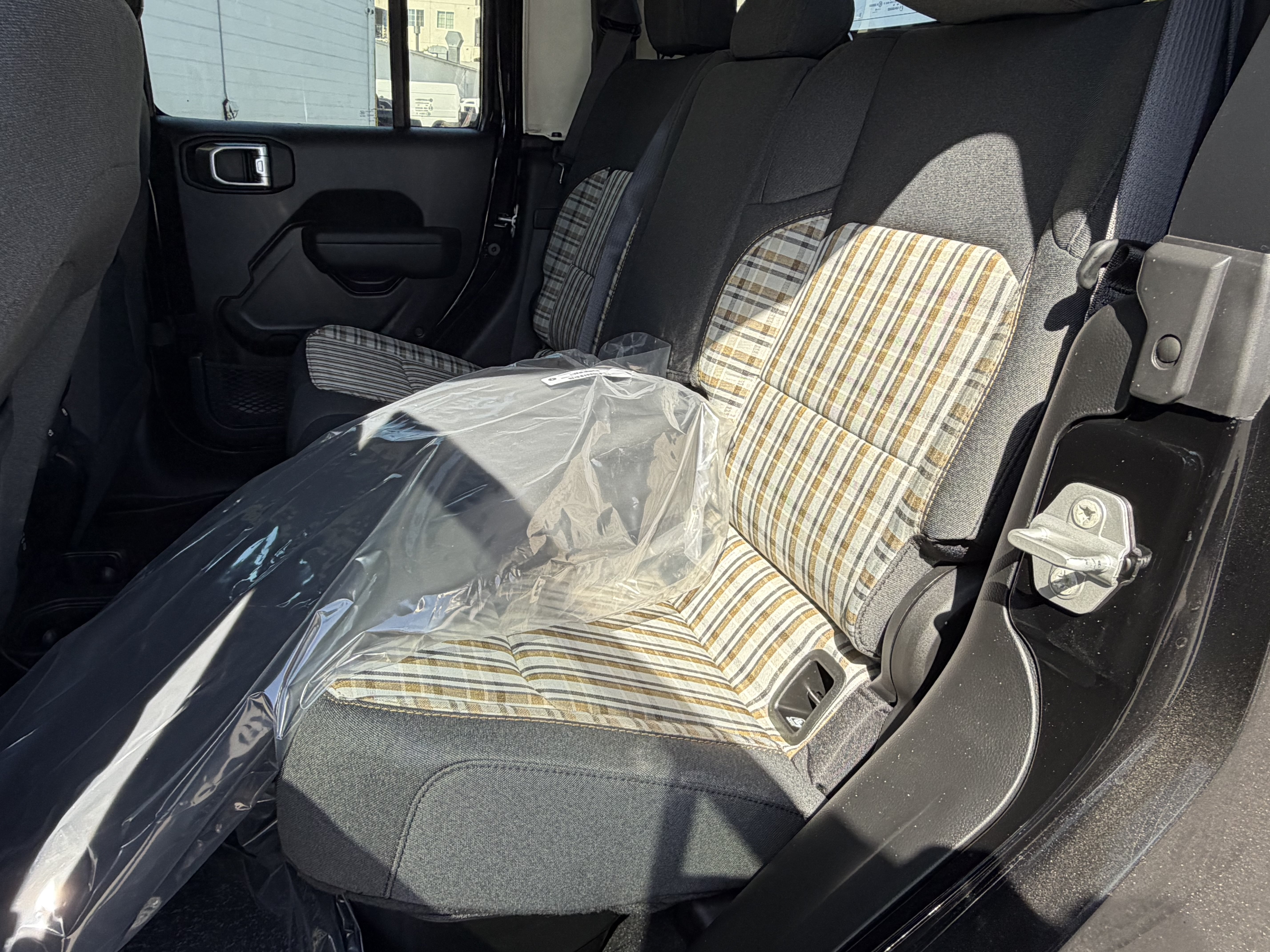 New 2026 Jeep Gladiator Sport AWD/4WD image 29