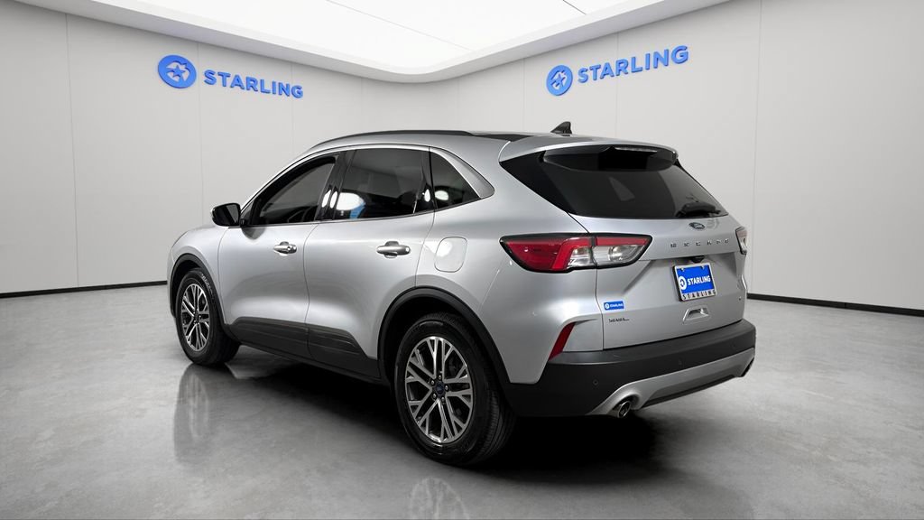 Used 2020 Ford Escape SEL FWD image 6