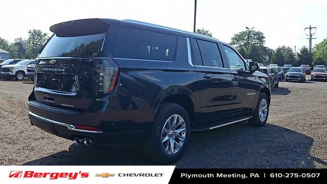 New 2025 Chevrolet Suburban Premier image 9