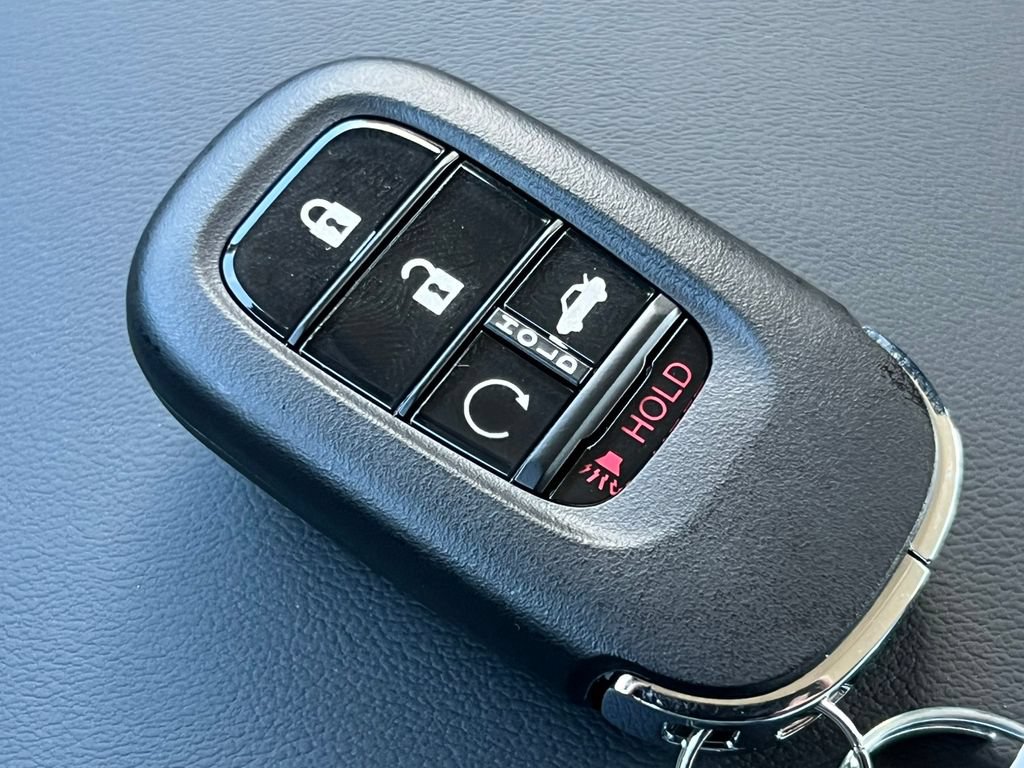 New 2026 Honda Accord LX image 25