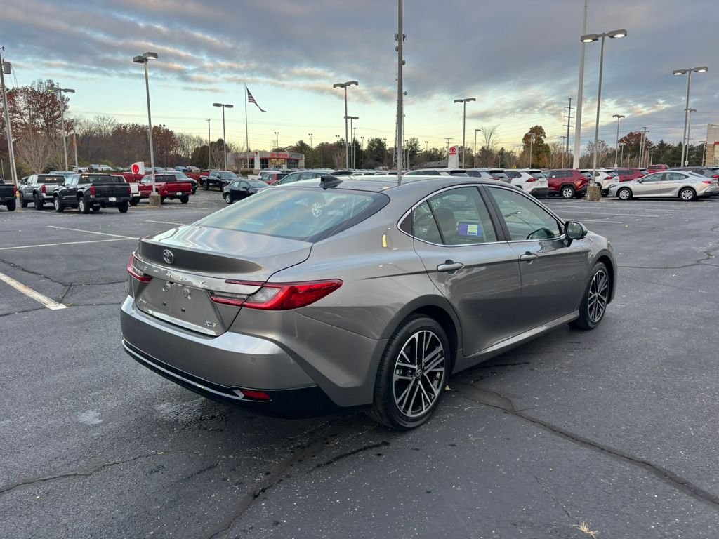 New 2026 Toyota Camry XLE w/ Premium Plus Package FWD image 33