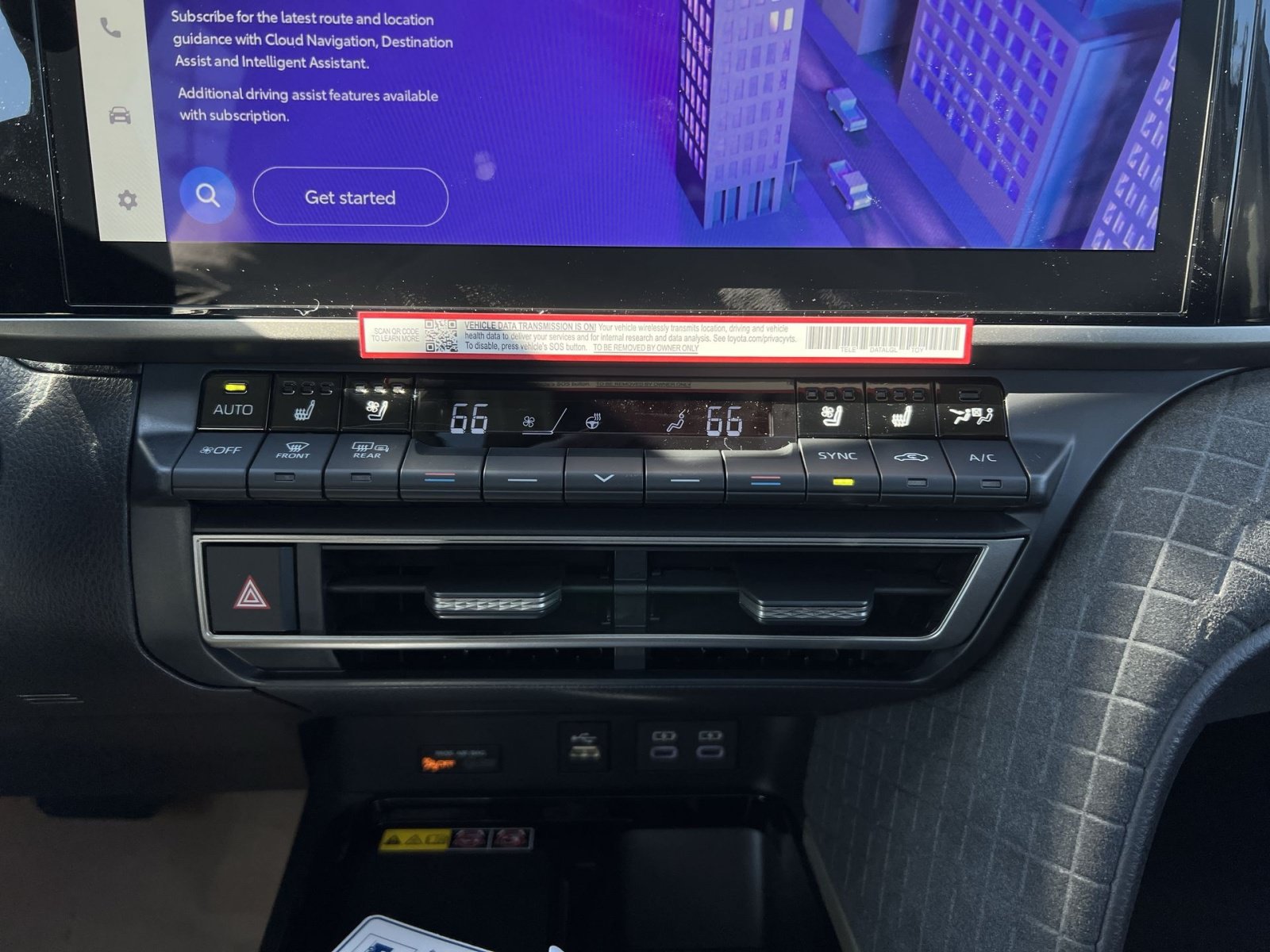 New 2026 Toyota Camry XLE AWD/4WD image 21