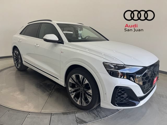 New 2026 Audi Q8 Prestige