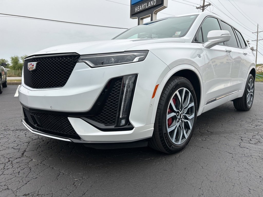 Used 2024 Cadillac XT6 Sport w/ Platinum Package
