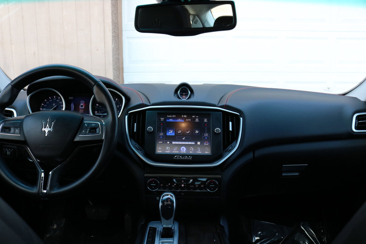 Used 2016 Maserati Ghibli S Q4 image 52