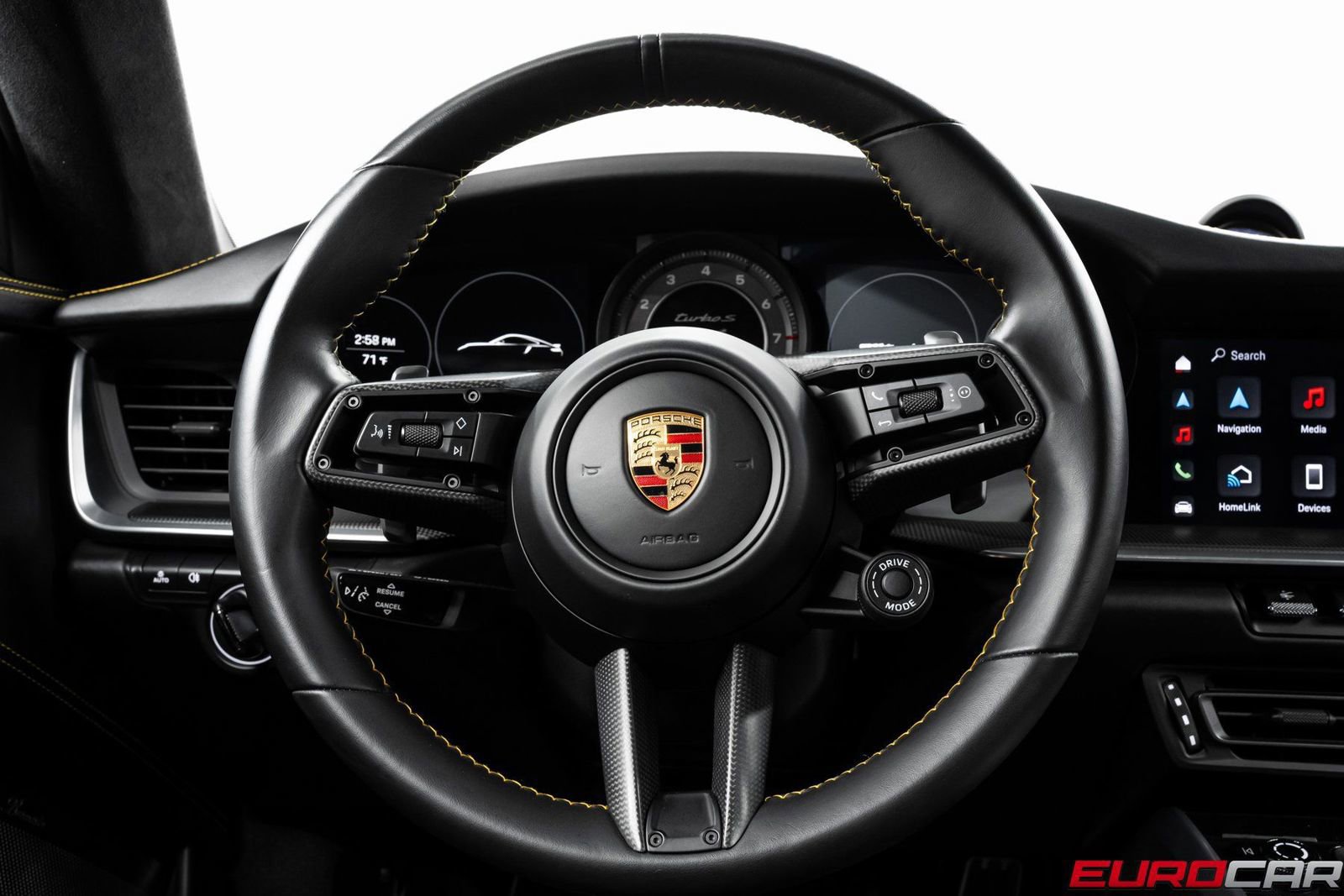 Used 2023 Porsche 911 Turbo S image 28