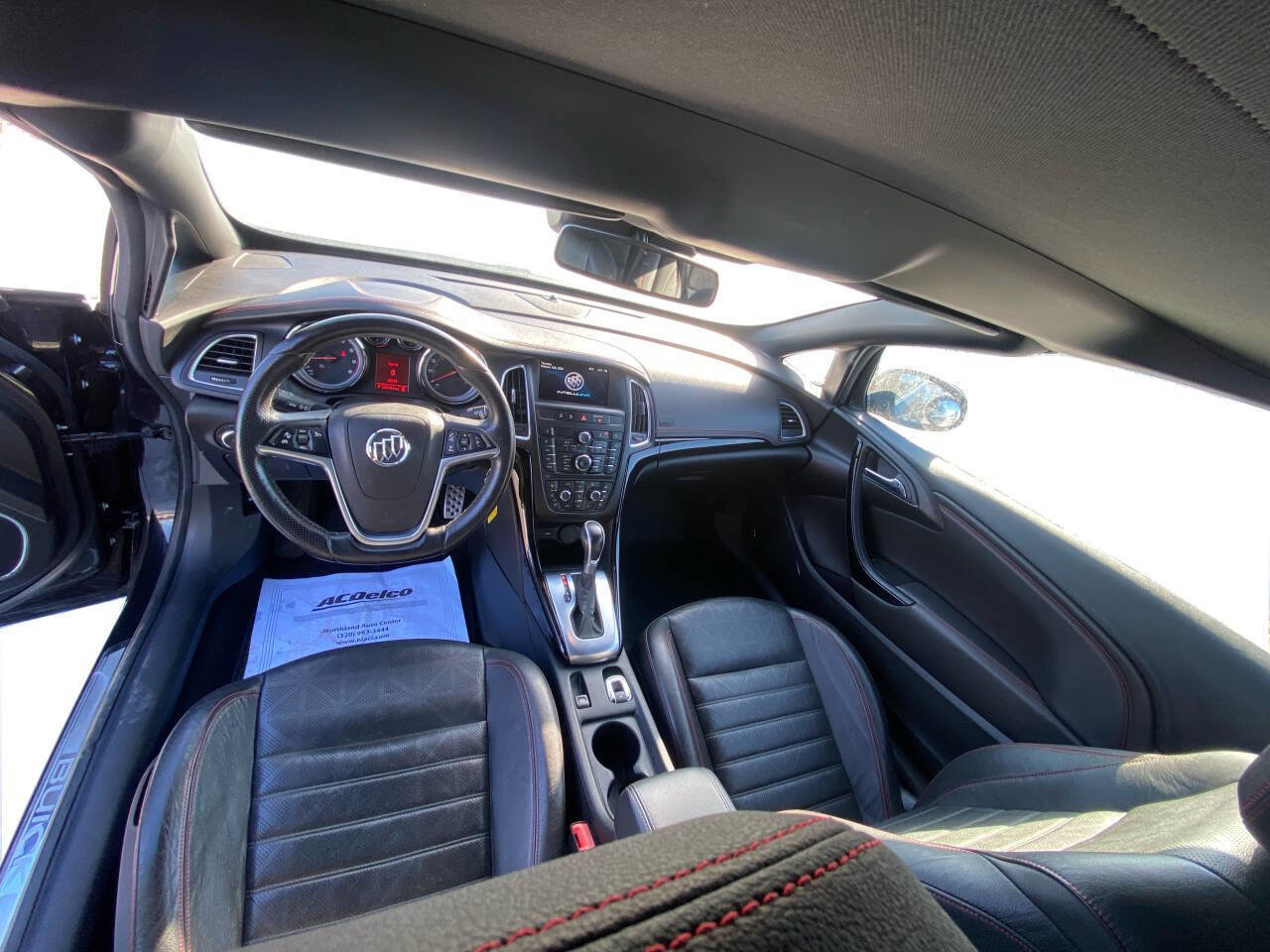 Used 2019 Buick Cascada Sport Touring w/ Dark Effects Package image 2