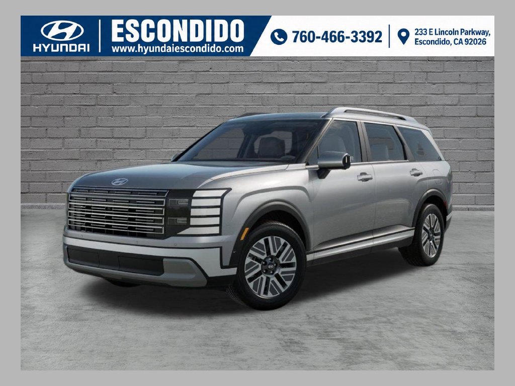 New 2026 Hyundai Palisade SEL Premium