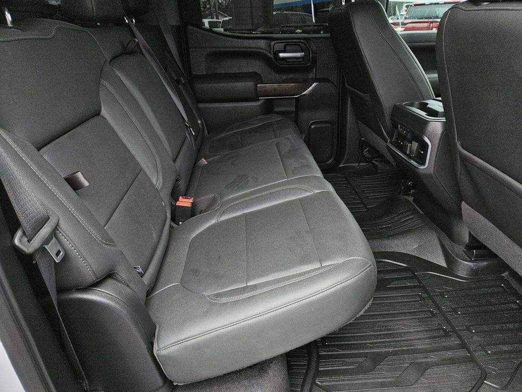 Used 2021 GMC Sierra 1500 SLT image 32