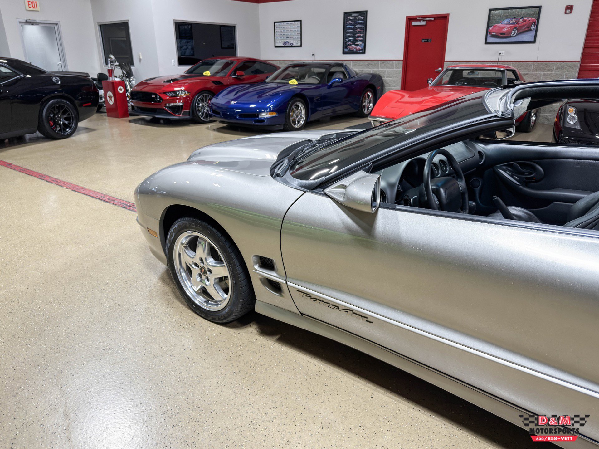 Used 2002 Pontiac Firebird Trans Am image 33