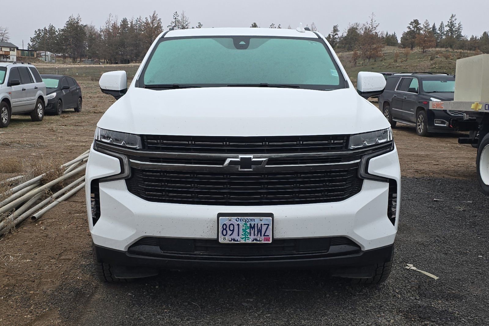 Used 2021 Chevrolet Suburban RST image 4