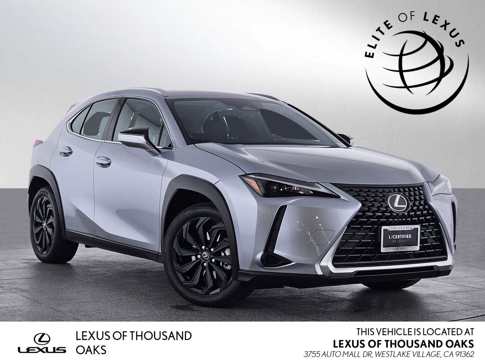 Certified 2025 Lexus UX 300h UX300h w/ Accessory Package (Z2) image 1