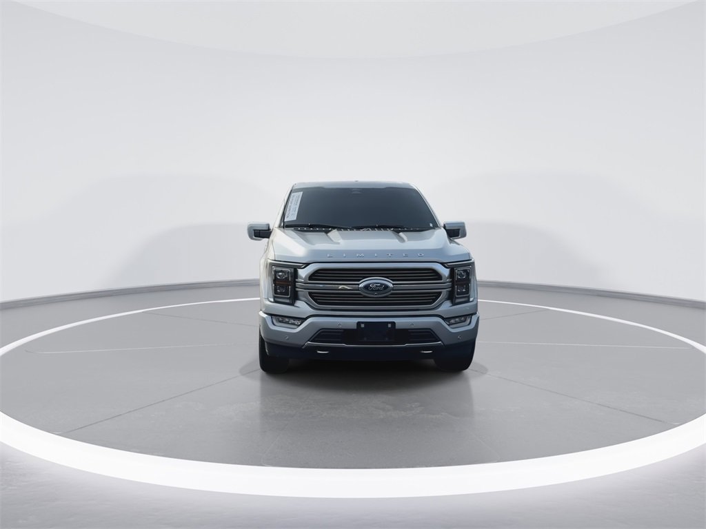 Used 2022 Ford F150 Limited image 3
