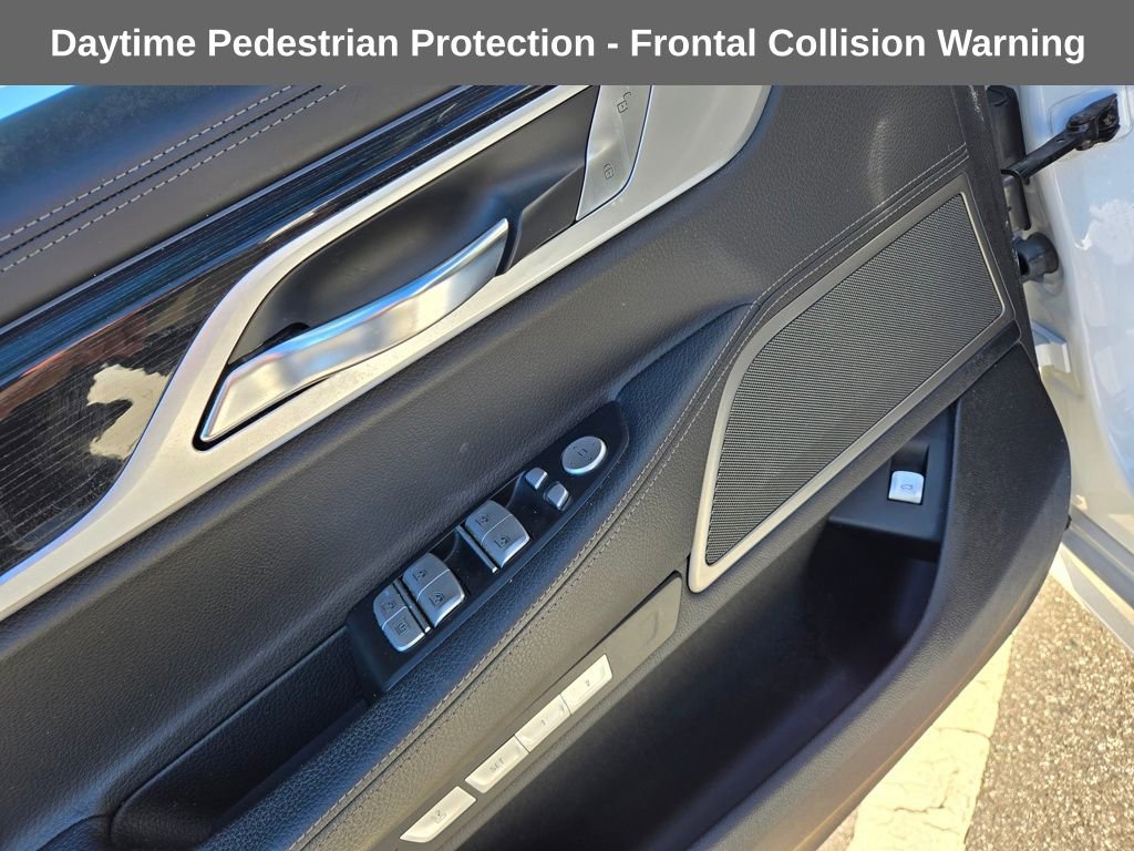 Used 2018 BMW 740e xDrive w/ M Sport Package image 28