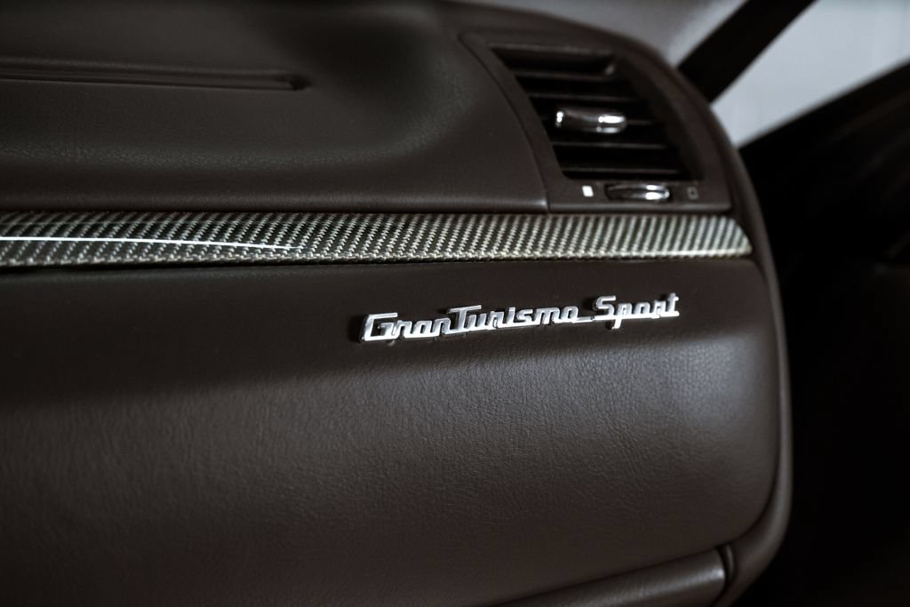 Used 2013 Maserati GranTurismo Sport RWD image 49