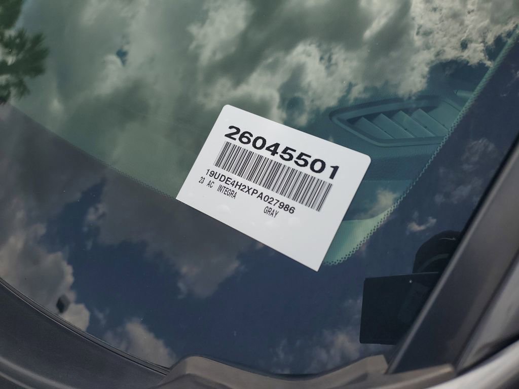 Used 2023 Acura Integra FWD image 4