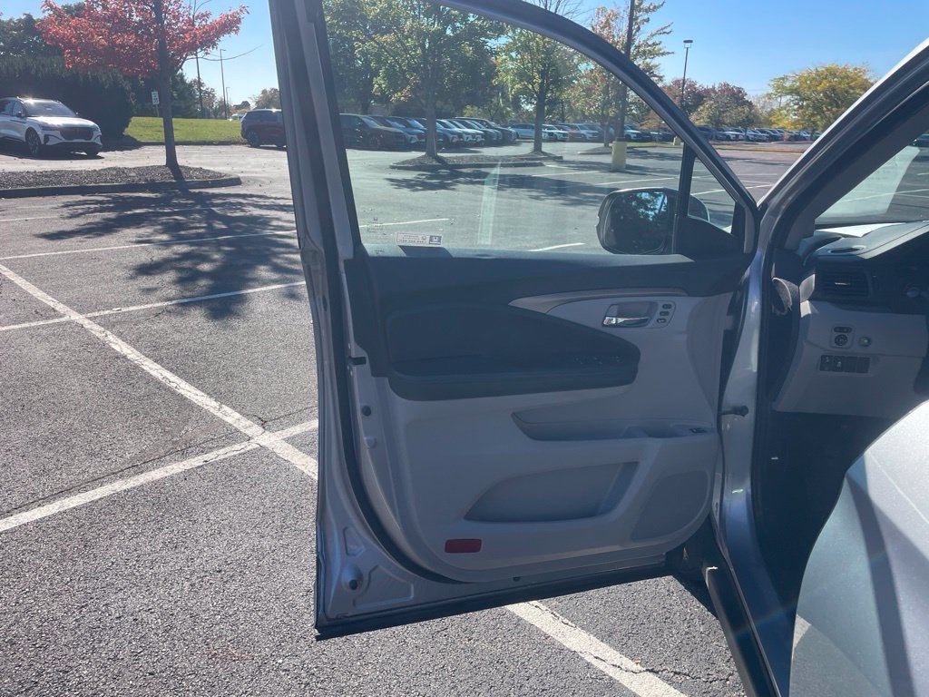 Used 2021 Honda Pilot EX-L image 10