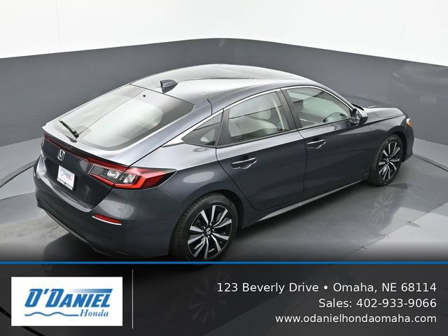 Used 2024 Honda Civic EX-L image 18