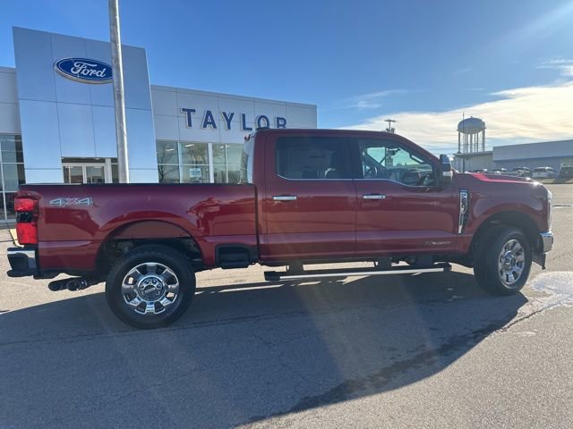New 2026 Ford F250 Lariat w/ Chrome Package image 19
