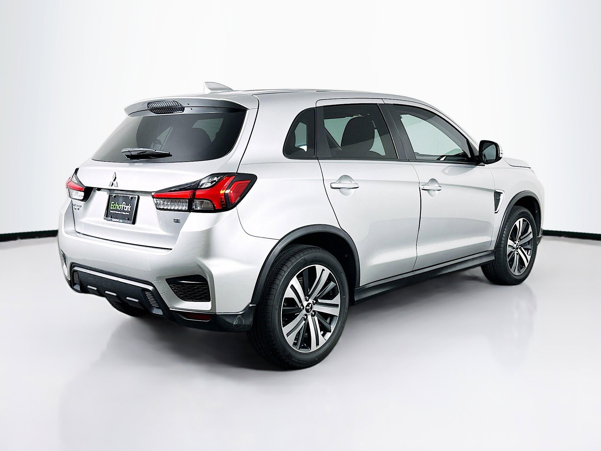 Used 2021 Mitsubishi Outlander Sport SE FWD image 9