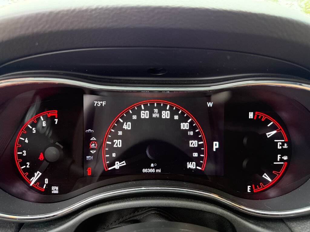 Used 2014 Dodge Durango Citadel w/ Technology Group AWD/4WD image 32
