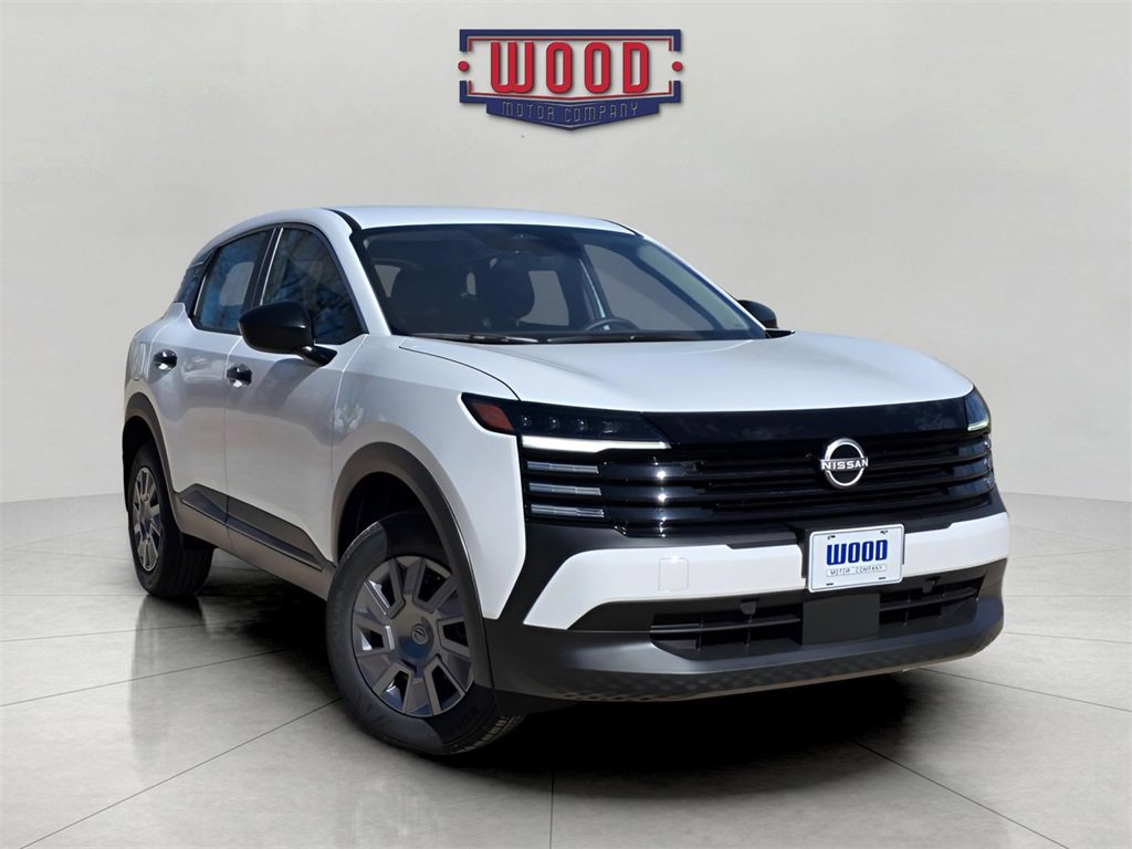 New 2026 Nissan Kicks S image 1