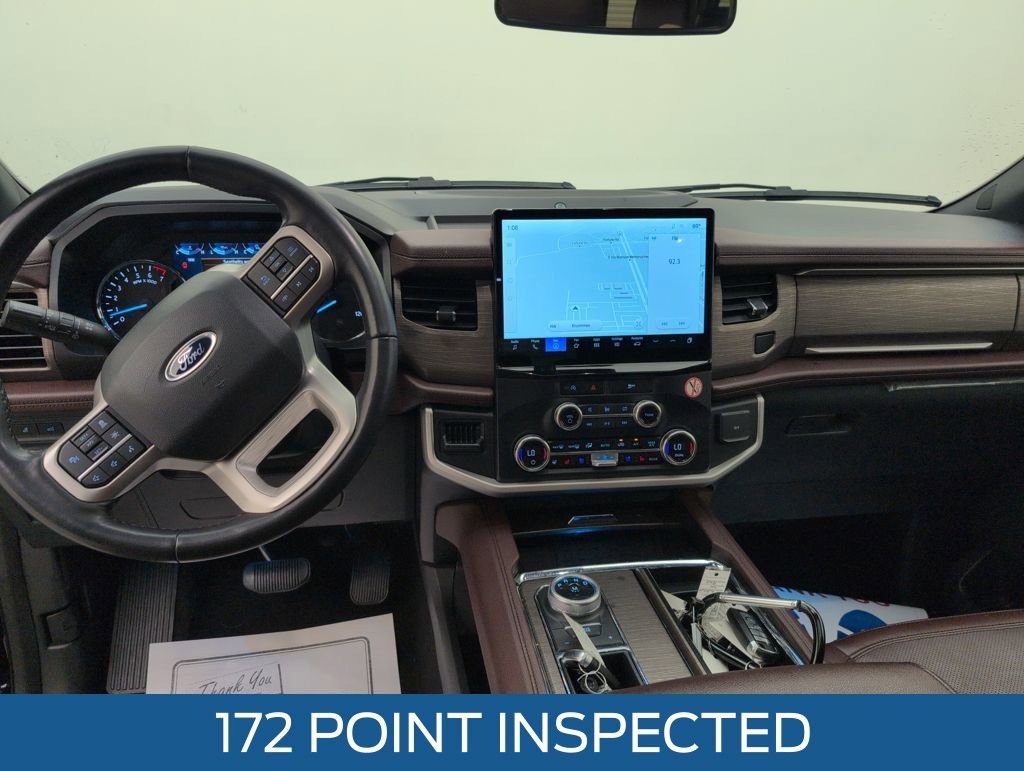 Certified 2024 Ford Expedition Max Limited image 7