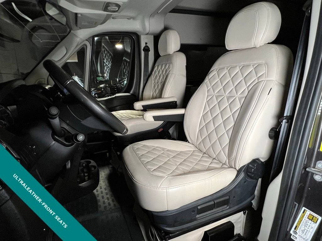 Used 2021 RAM ProMaster 3500 w/ Convenience Group FWD image 3