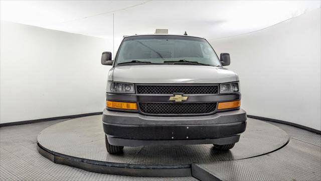 Used 2021 Chevrolet Express 2500 Extended w/ Driver Convenience Package RWD image 12