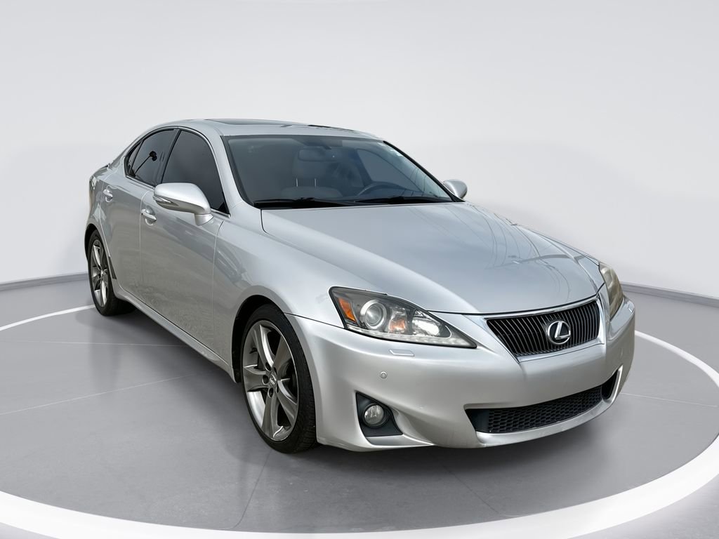 Used 2012 Lexus IS 350 image 1
