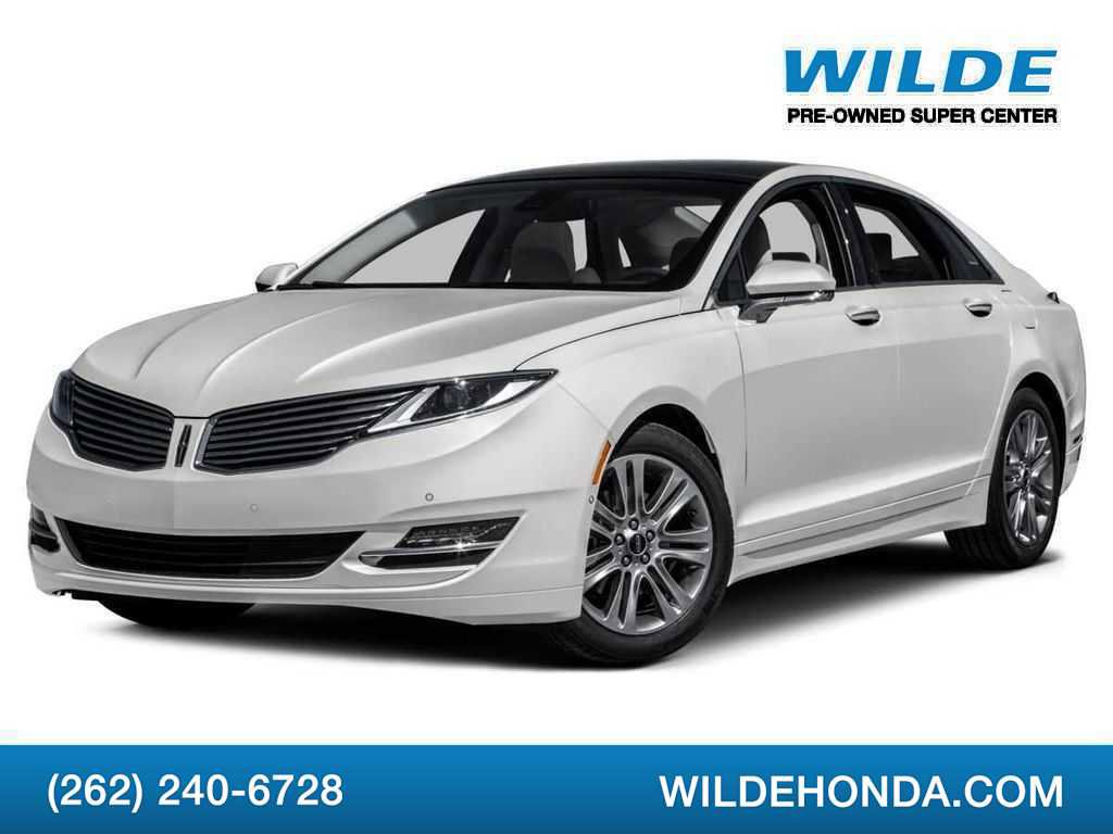 Used 2016 Lincoln MKZ w/ Equipment Group 200A Select FWD image 1