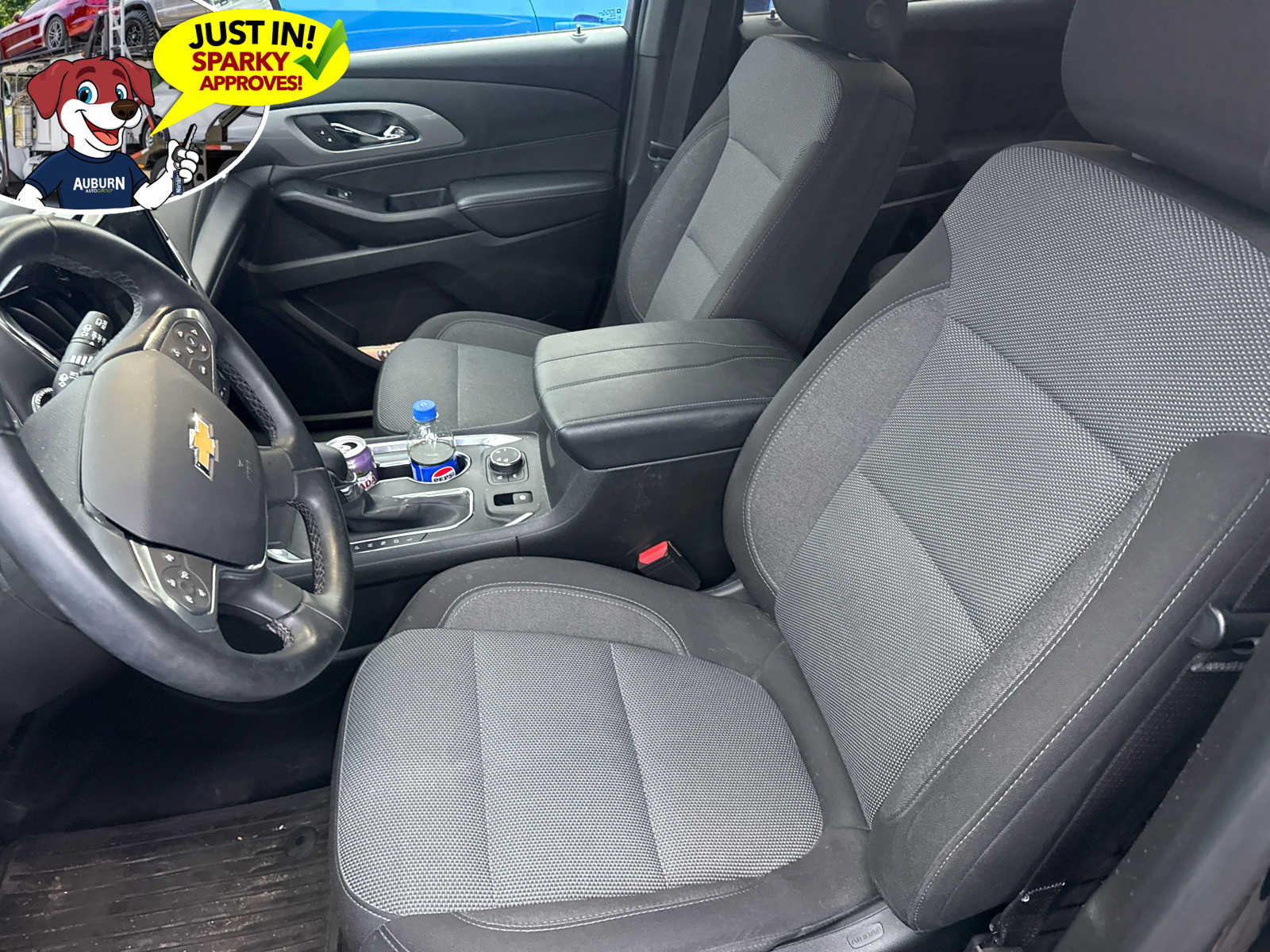 Used 2023 Chevrolet Traverse LT AWD/4WD image 8